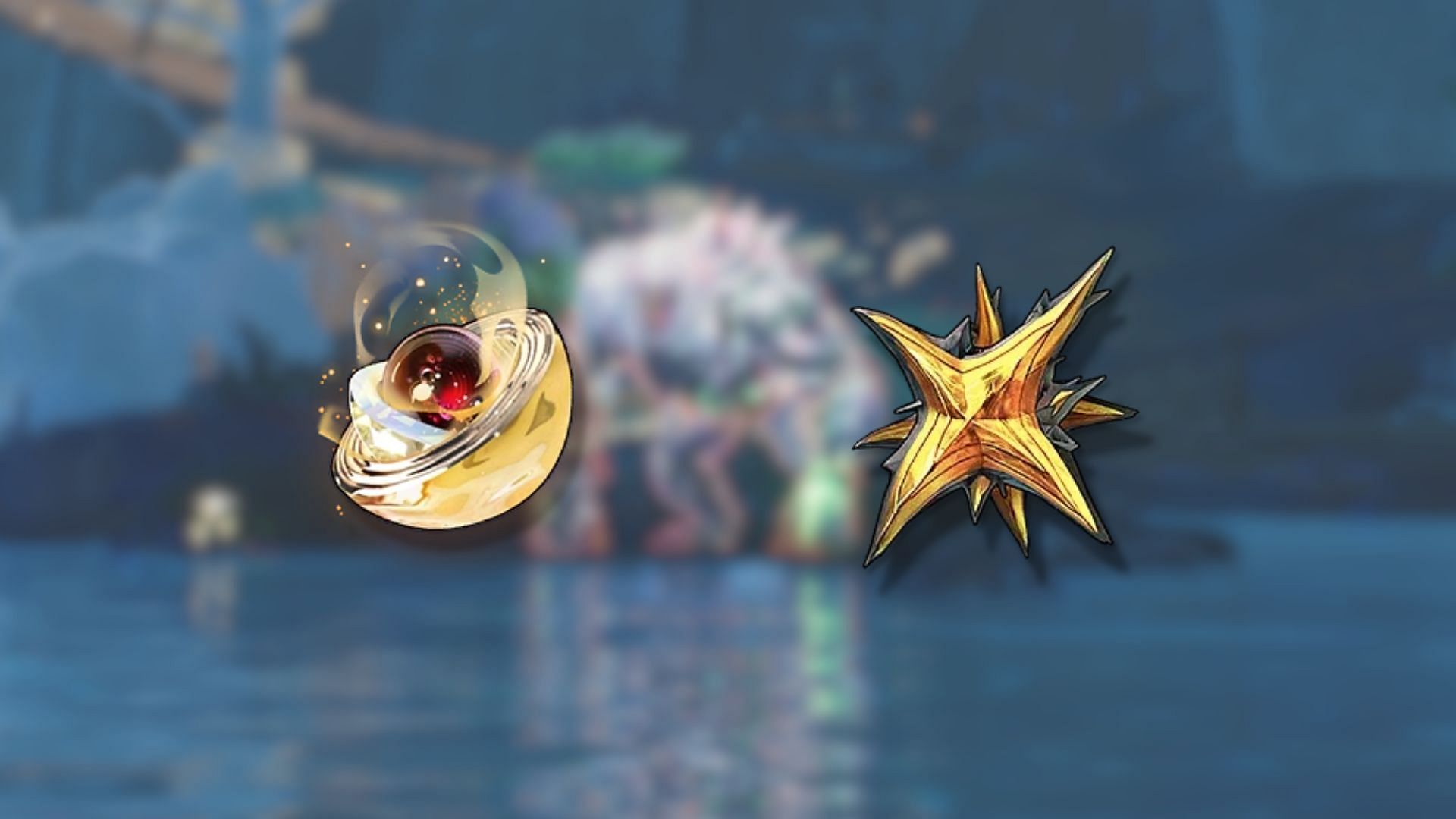 Wildfire Mark ascension materials (Image via Kuro Games)